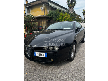 Alfa Romeo Brera restajling