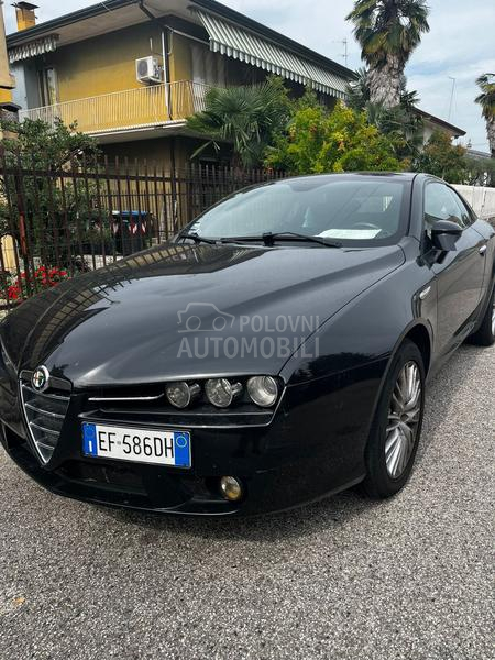 Alfa Romeo Brera restajling