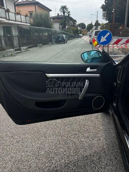 Alfa Romeo Brera restajling