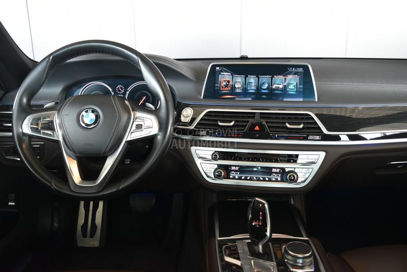 BMW 730 d xDrive M paket