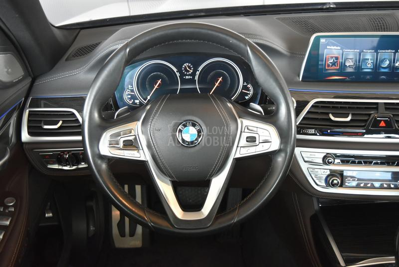 BMW 730 d xDrive M paket