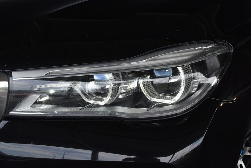 BMW 730 d xDrive M paket