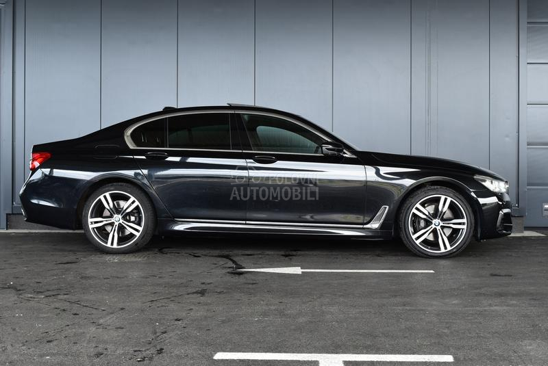 BMW 730 d xDrive M paket