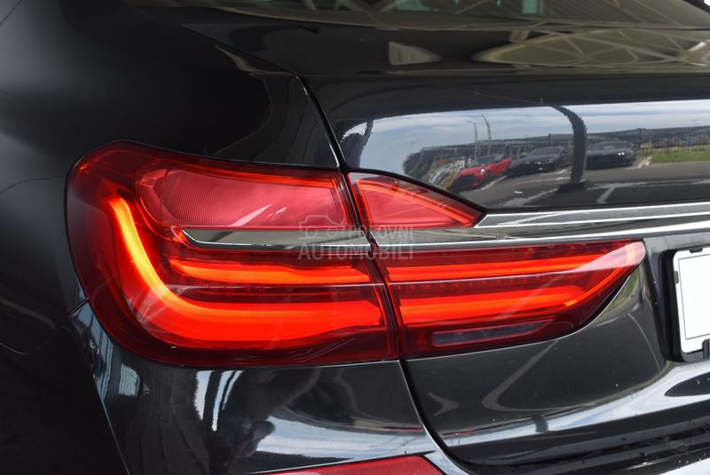 BMW 730 d xDrive M paket