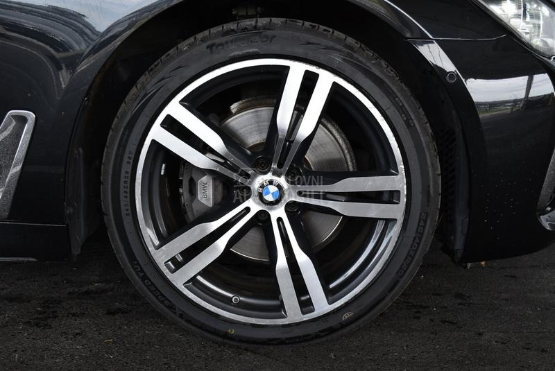 BMW 730 d xDrive M paket