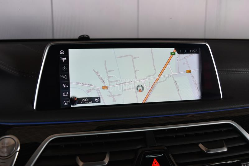 BMW 730 d xDrive M paket