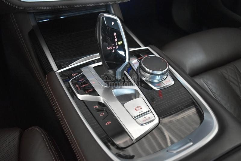 BMW 730 d xDrive M paket