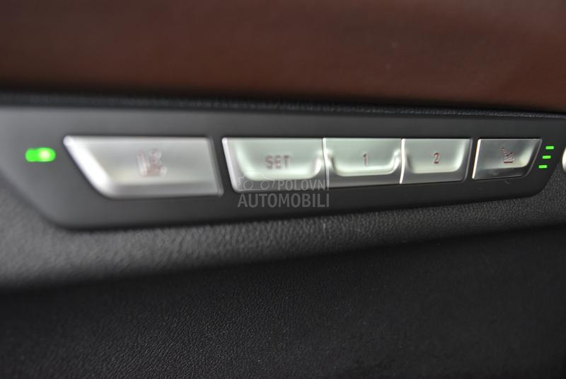 BMW 730 d xDrive M paket