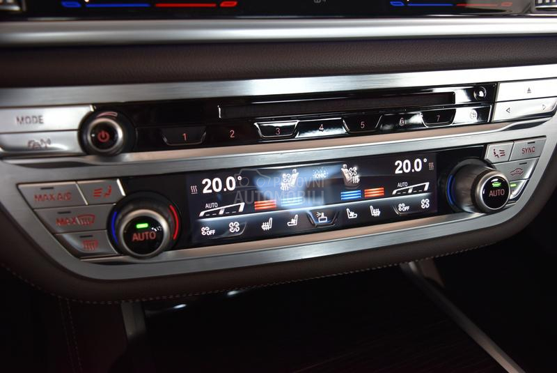 BMW 730 d xDrive M paket