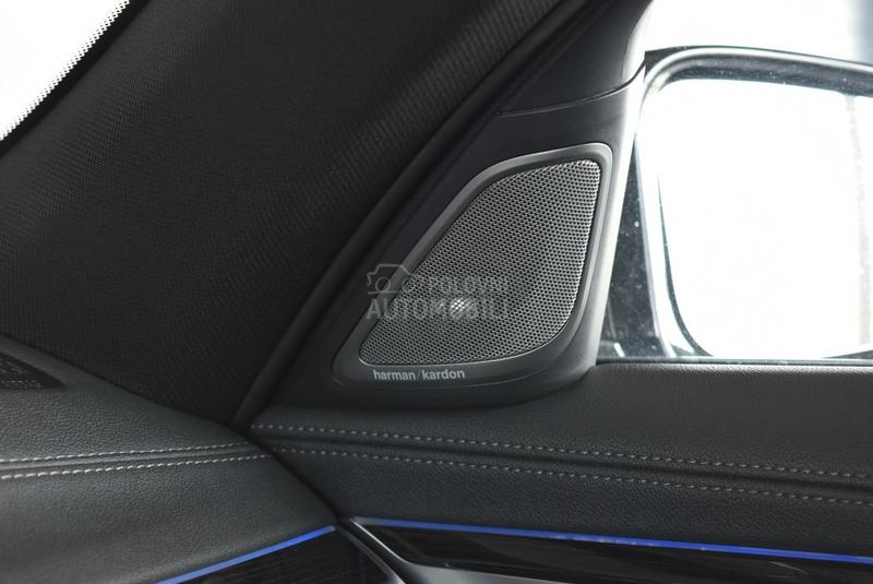 BMW 730 d xDrive M paket