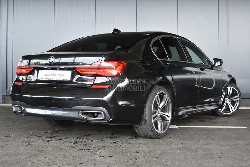 BMW 730 d xDrive M paket