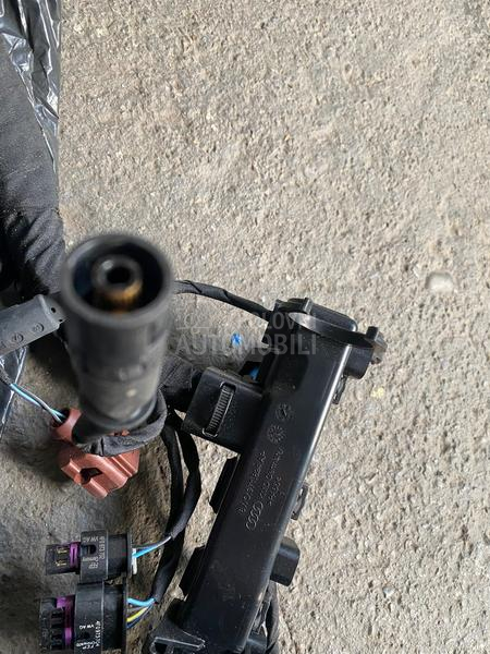 Dzek za treci grejac 2.0 tdi