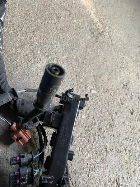 Dzek za treci grejac 2.0 tdi