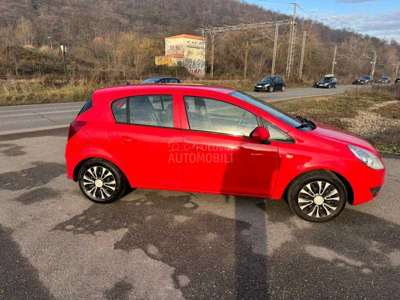 Opel Corsa D 1.3 CDTI
