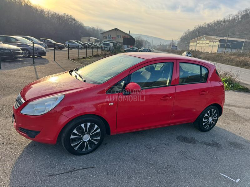 Opel Corsa D 1.3 CDTI