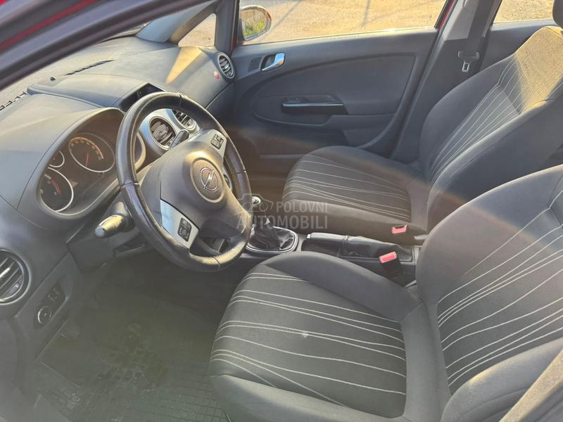 Opel Corsa D 1.3 CDTI