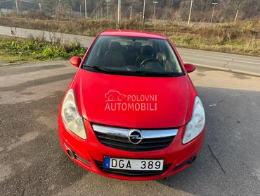 Opel Corsa D 1.3 CDTI