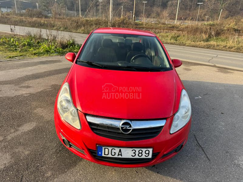 Opel Corsa D 1.3 CDTI