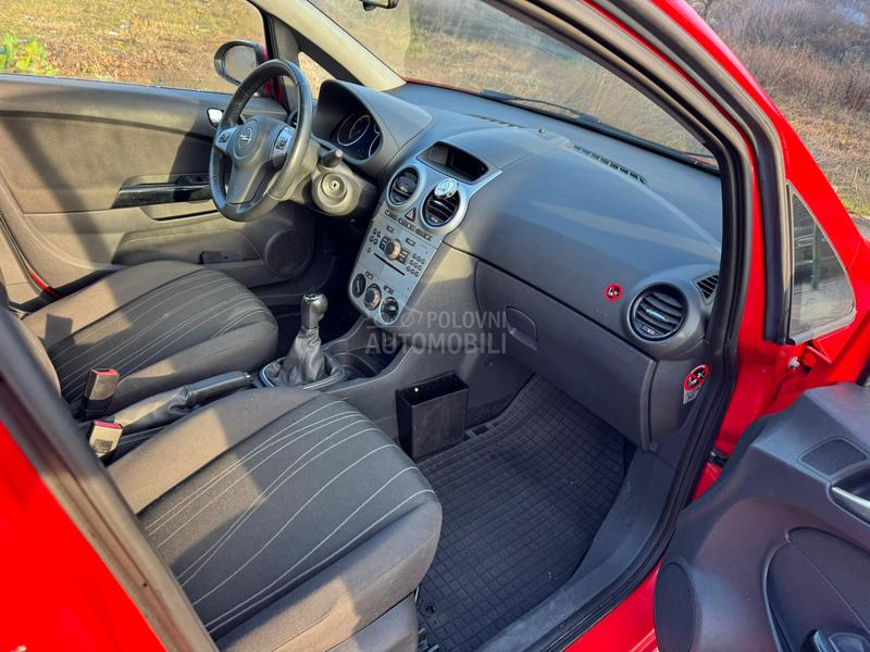 Opel Corsa D 1.3 CDTI