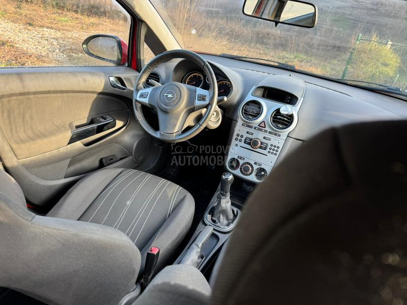 Opel Corsa D 1.3 CDTI