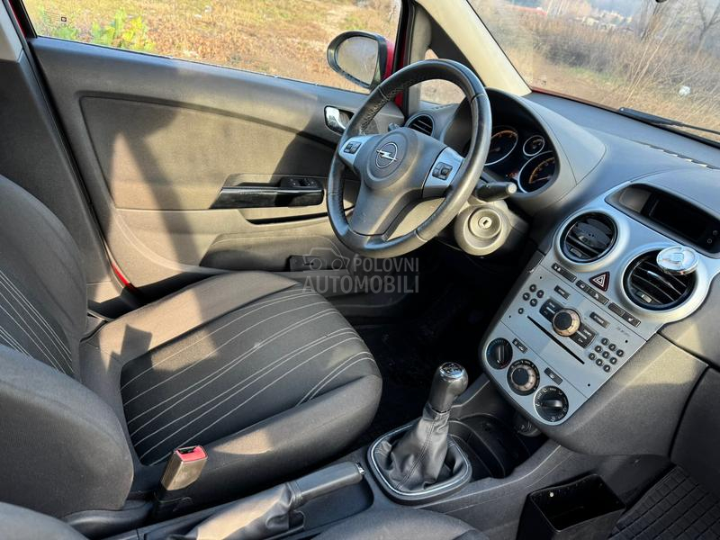Opel Corsa D 1.3 CDTI
