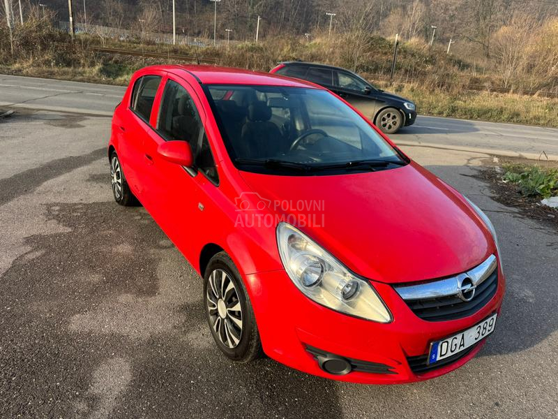 Opel Corsa D 1.3 CDTI