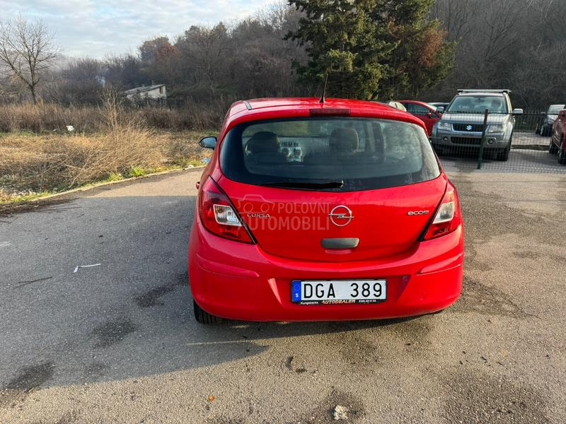 Opel Corsa D 1.3 CDTI