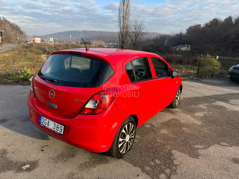 Opel Corsa D 1.3 CDTI