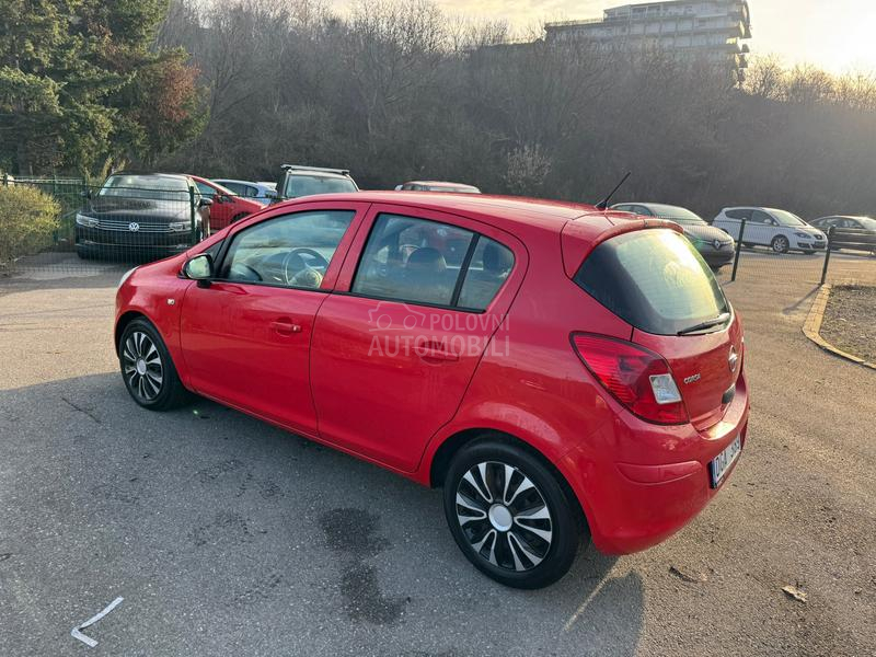 Opel Corsa D 1.3 CDTI
