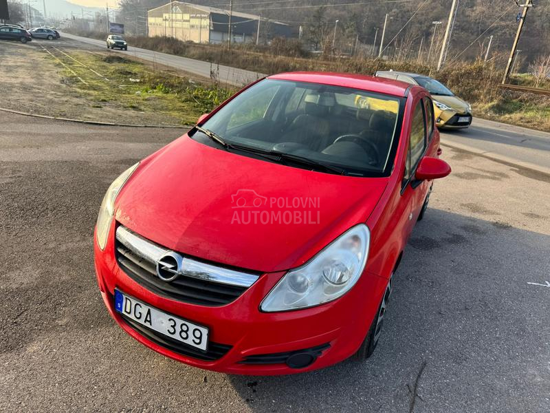 Opel Corsa D 1.3 CDTI