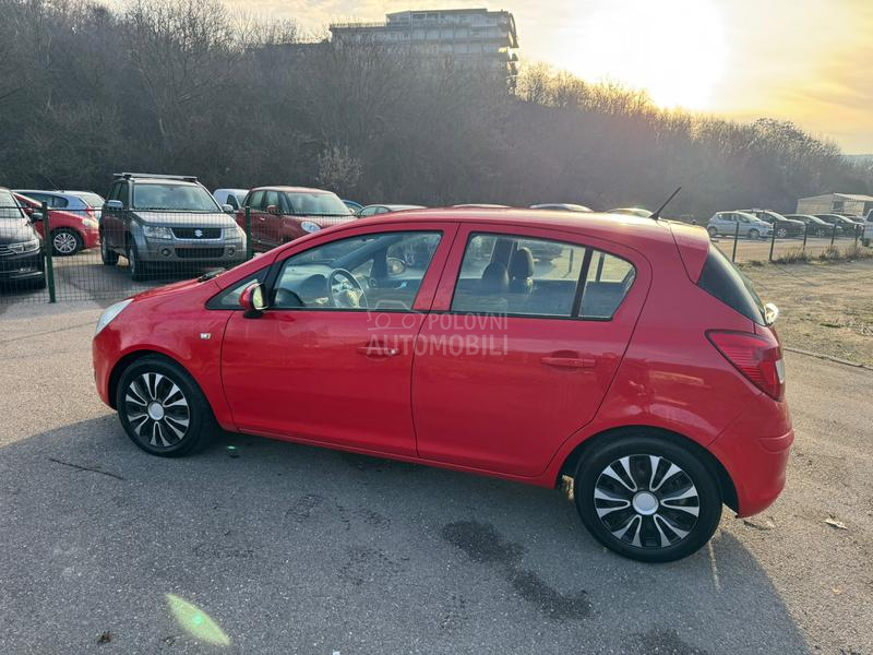 Opel Corsa D 1.3 CDTI
