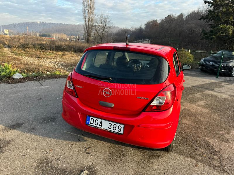 Opel Corsa D 1.3 CDTI