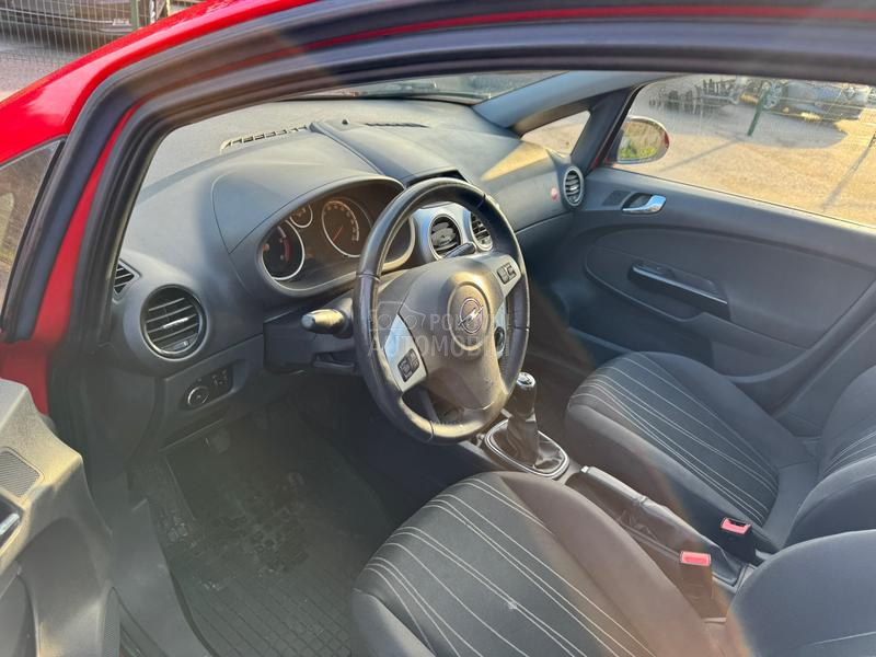 Opel Corsa D 1.3 CDTI