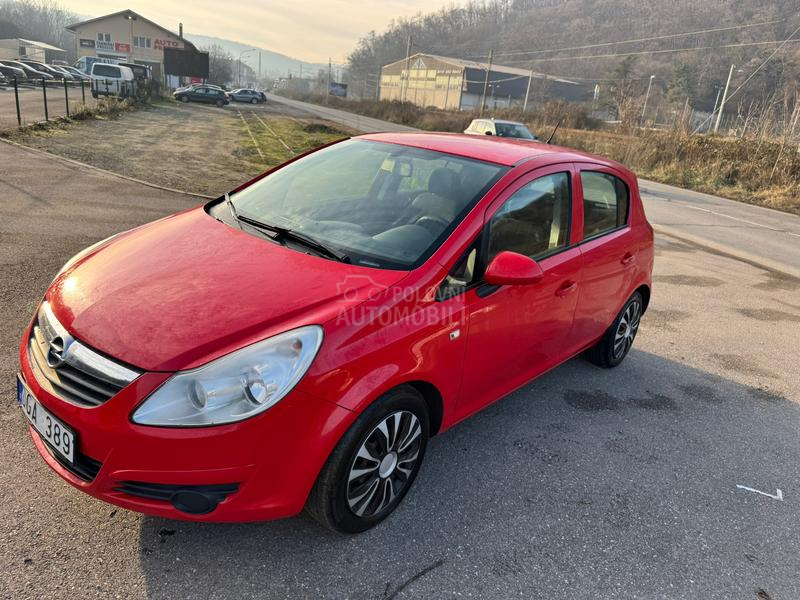 Opel Corsa D 1.3 CDTI