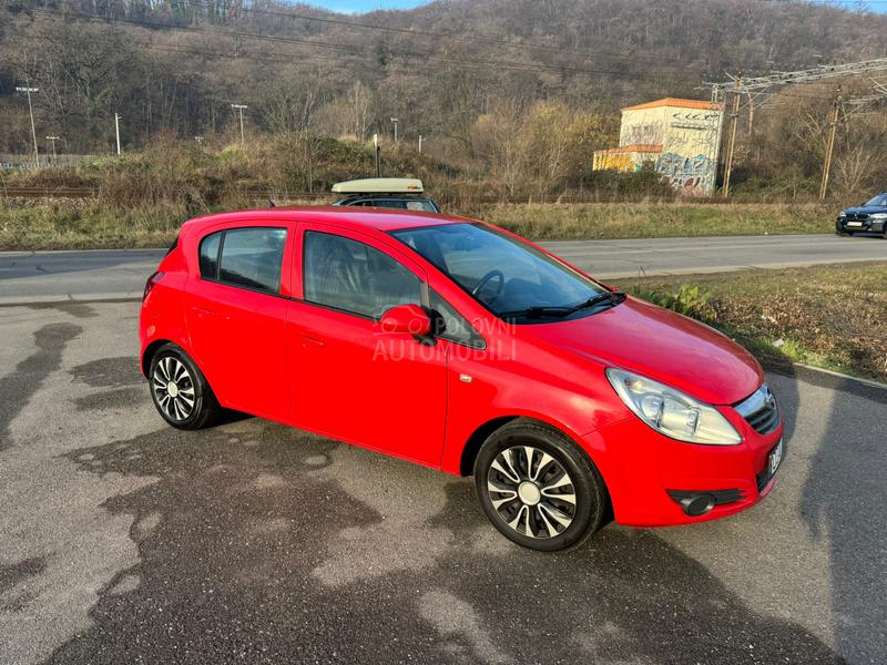 Opel Corsa D 1.3 CDTI