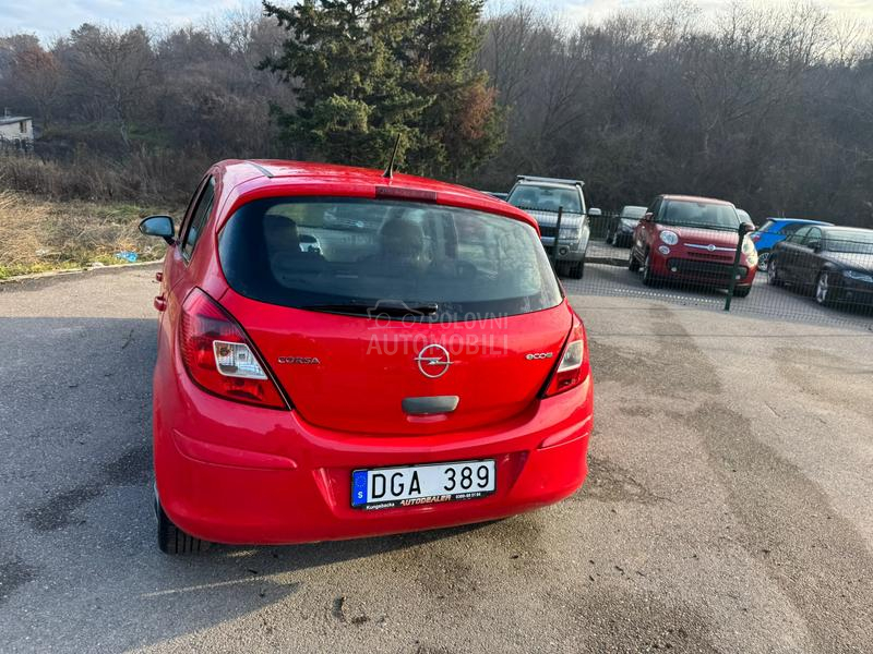 Opel Corsa D 1.3 CDTI