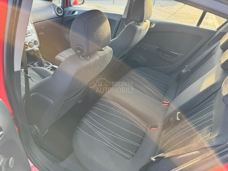 Opel Corsa D 1.3 CDTI