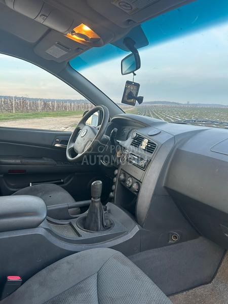 SsangYong Kyron 