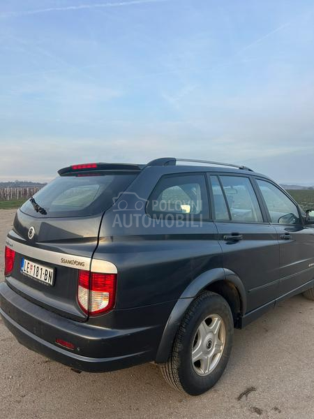 SsangYong Kyron 