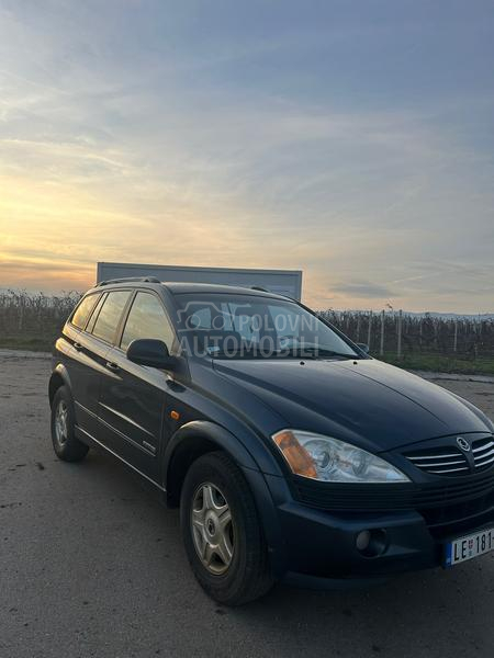 SsangYong Kyron 