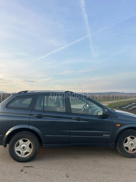 SsangYong Kyron 