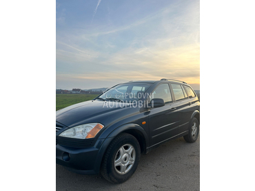 SsangYong Kyron 