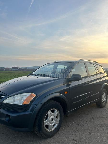 SsangYong Kyron 