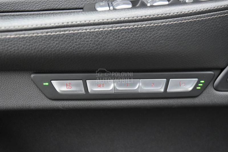 BMW 730 d xDrive M paket