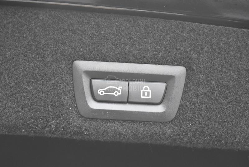 BMW 730 d xDrive M paket