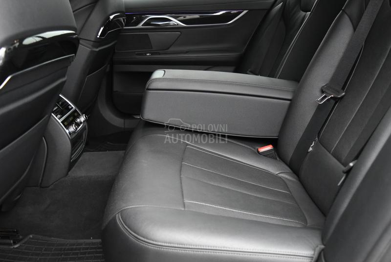 BMW 730 d xDrive M paket