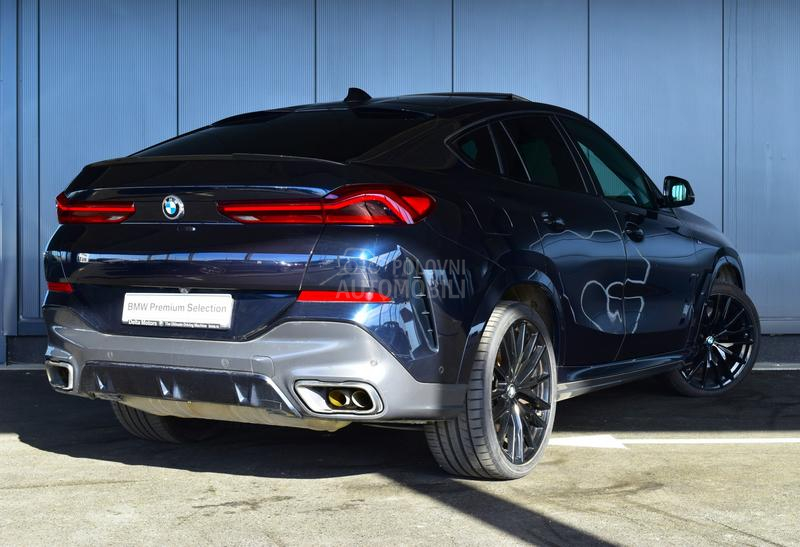 BMW X6 M50i xDrive