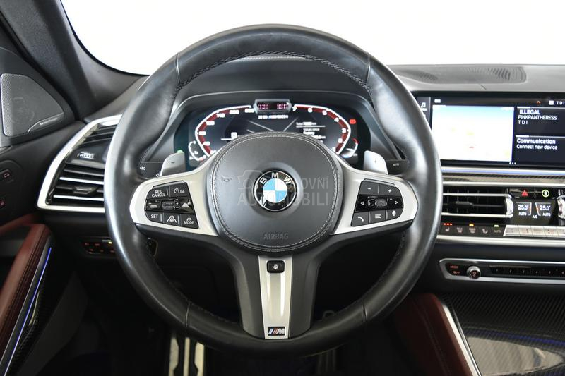 BMW X6 M50i xDrive