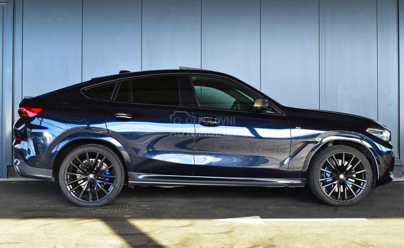 BMW X6 M50i xDrive