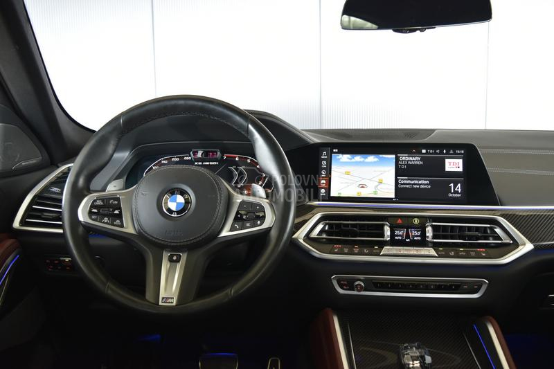BMW X6 M50i xDrive
